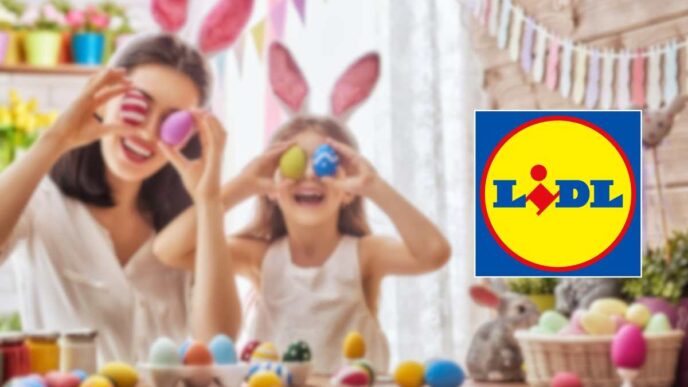 Offerte Lidl Per Pasqua