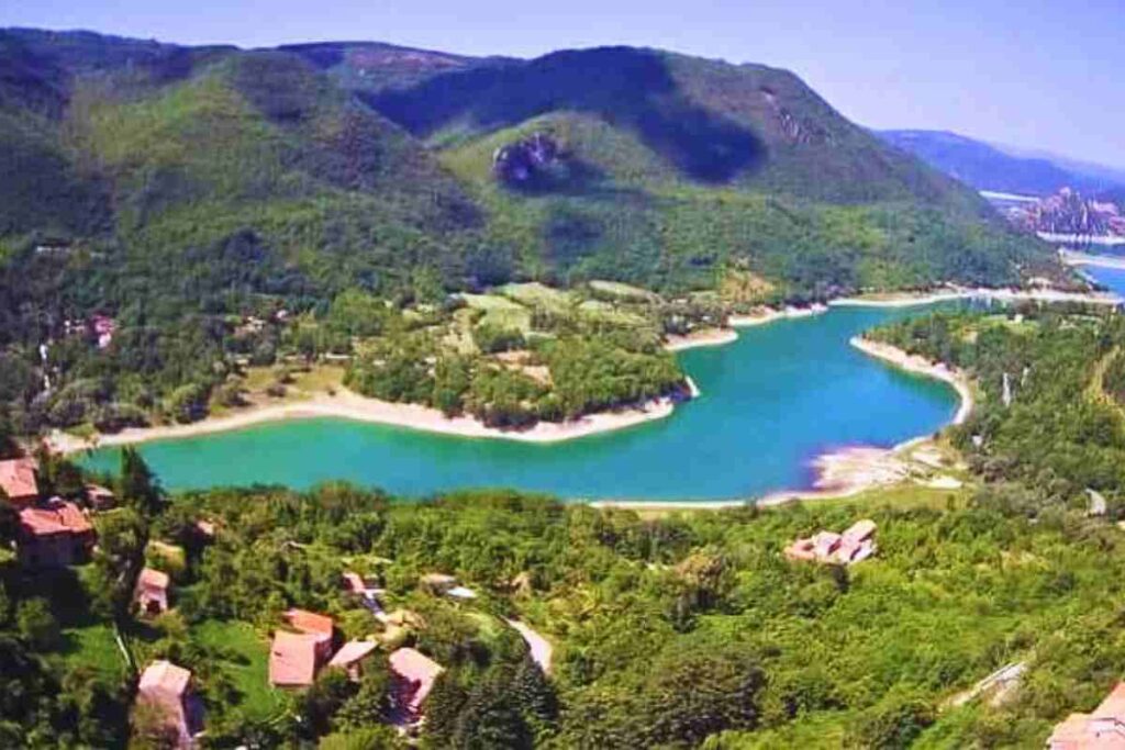 visitare paganico sabino