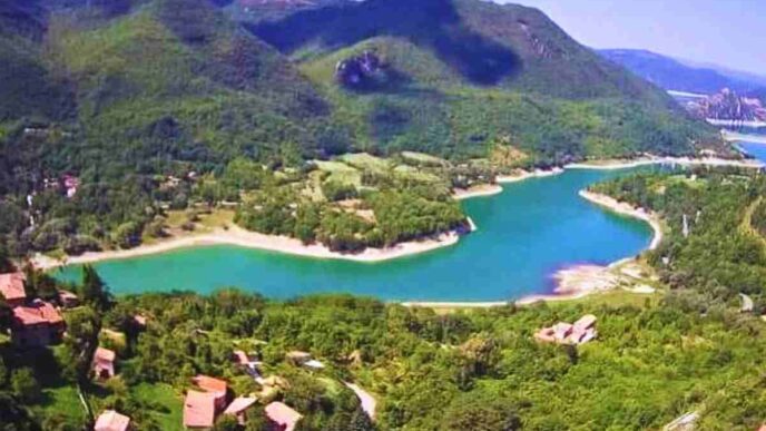 Visitare Paganico Sabino