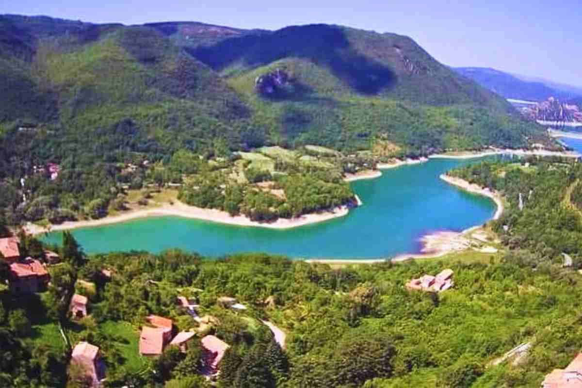 Visitare Paganico Sabino