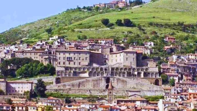 Palestrina E Le Sue Bellezze
