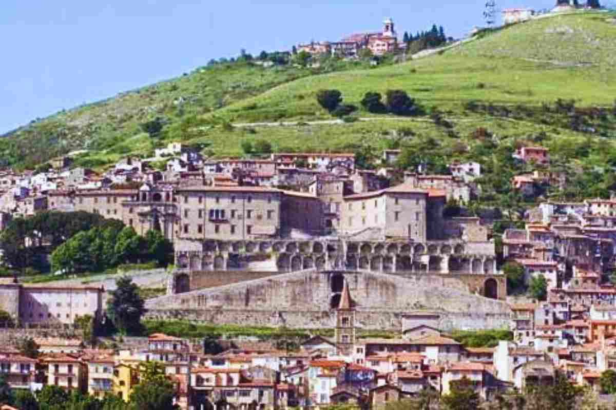 Palestrina E Le Sue Bellezze