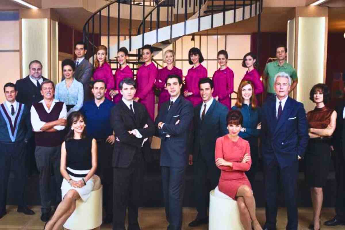 anticipazioni del paradiso delle signore