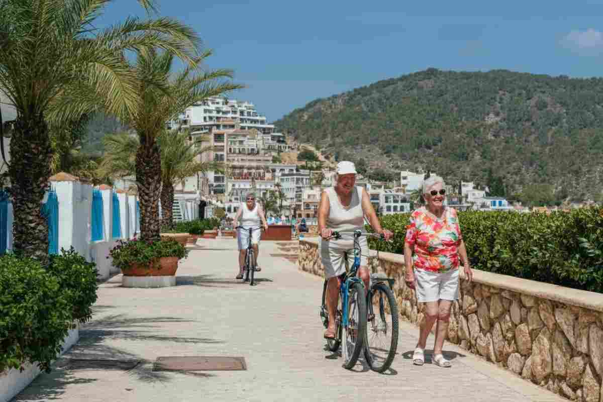 le località estere dove si vive bene in pensione