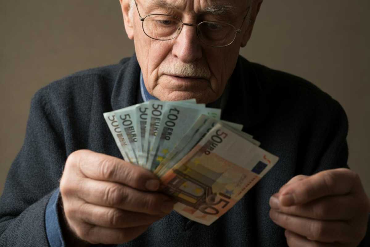 Pensione Aumento