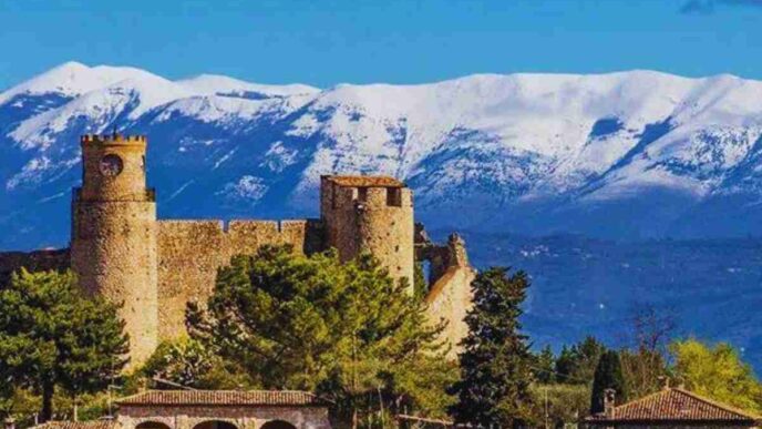 La Bellezza Di Pico
