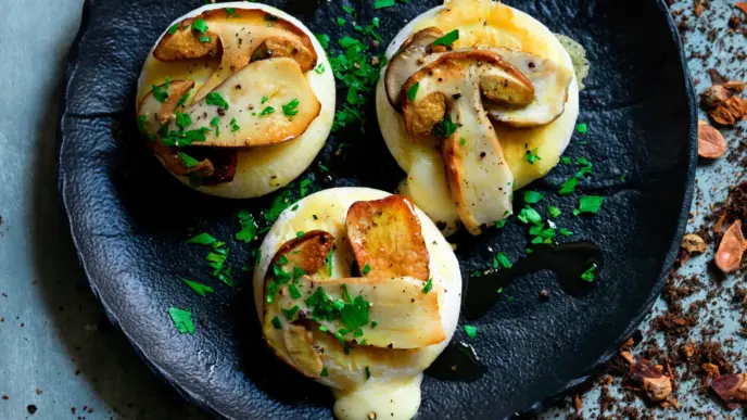 Come Cucinare Porcini Interi Surgelati