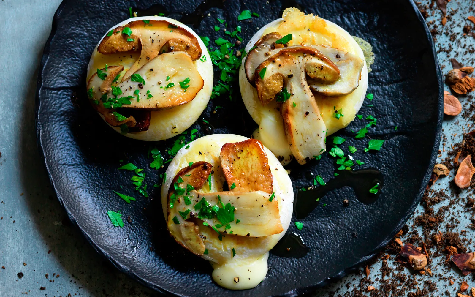 Come Cucinare Porcini Interi Surgelati