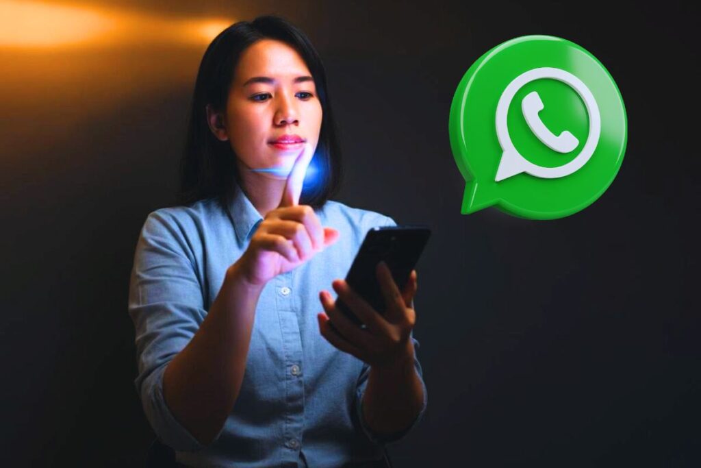 nuovo pulsante whatsapp