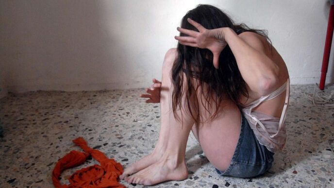Ragazza Di 19 Anni Sequestrata