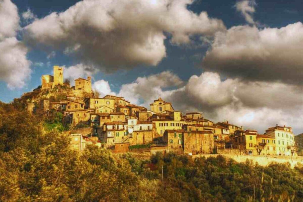 scoprire roccantica