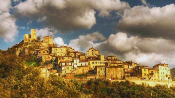 scoprire roccantica
