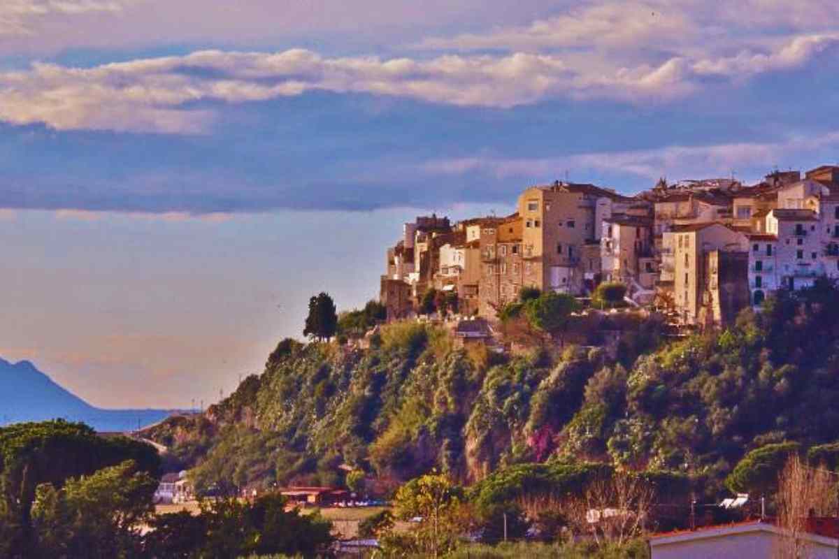 Scoprire Sperlonga