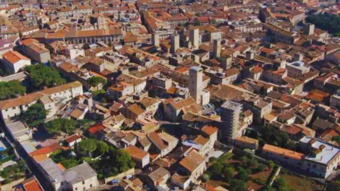 Visitare Tarquinia
