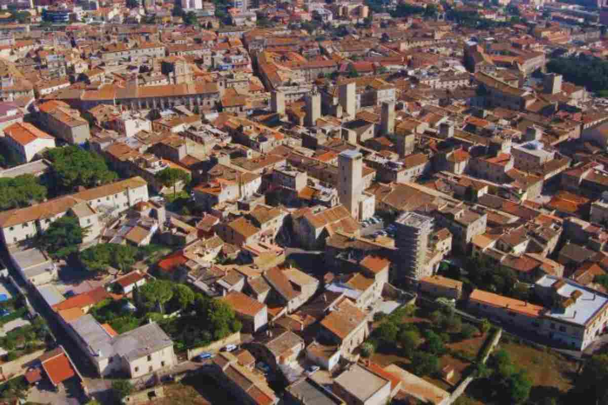 Visitare Tarquinia