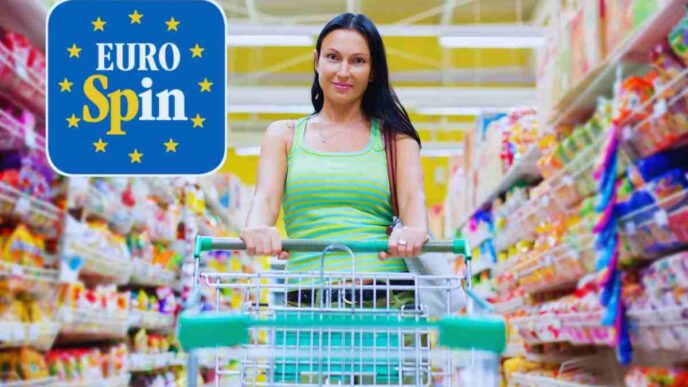 Offerta All'Eurospin
