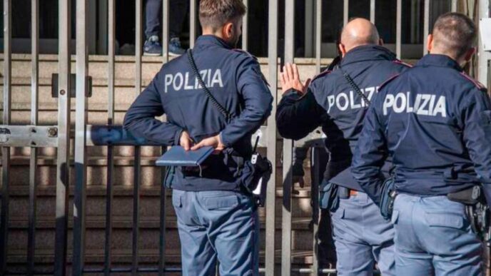 Tentato Sequestro Di Persona A
