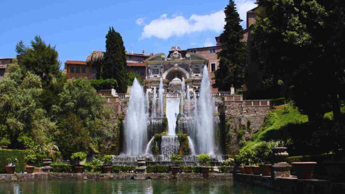 Visitare Tivoli