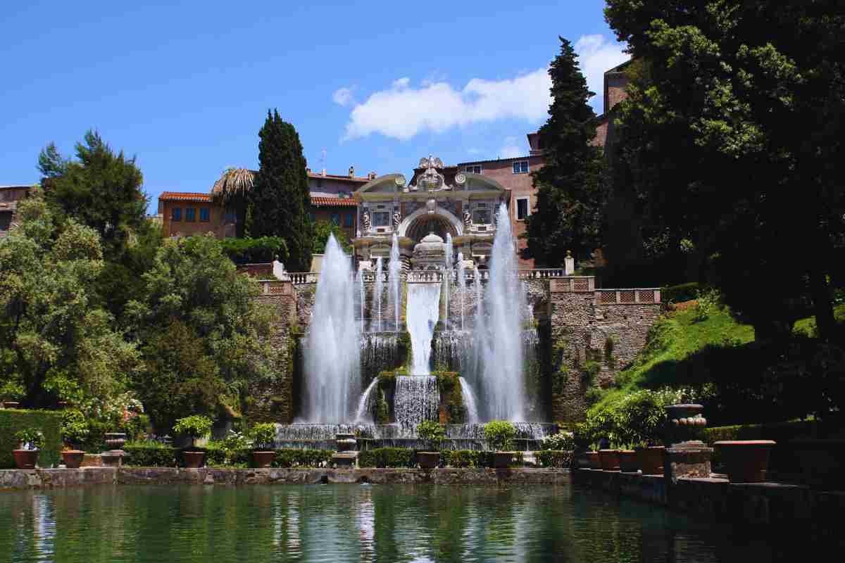 Visitare Tivoli