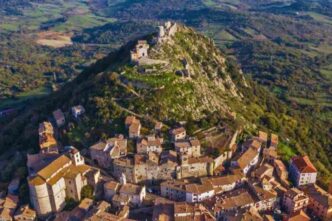 Le Bellezze Di Tolfa
