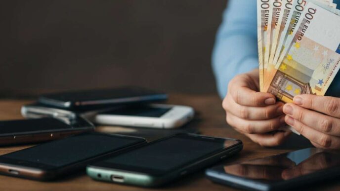 Quanto Valgono I Vecchi Cellulari?