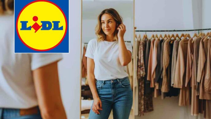 I Vestiti Della Lidl