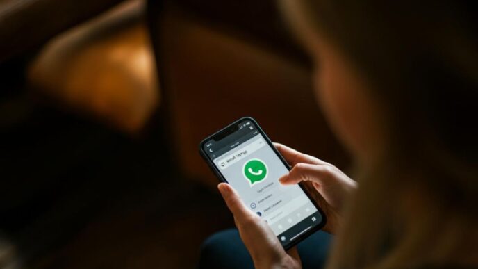 La Nuova Funzione Di Whatsapp