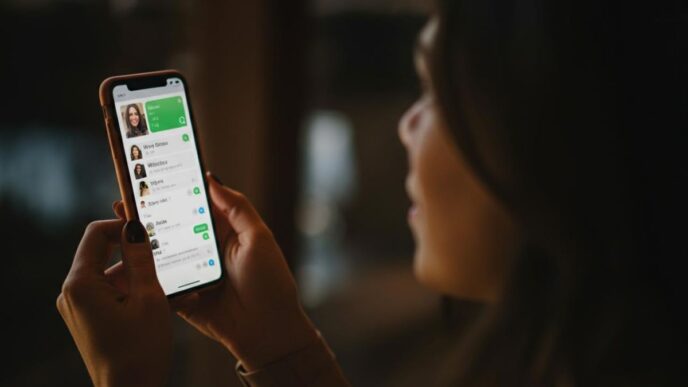 creare una scorciatoia delle chat whatsapp