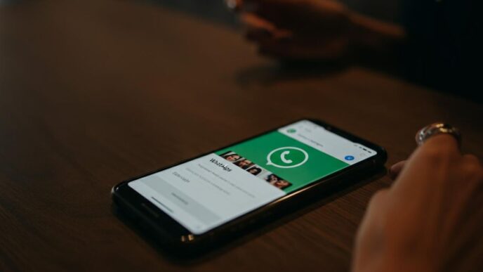 Come Inviare Messaggi Whatsapp Senza Usare Le Mani