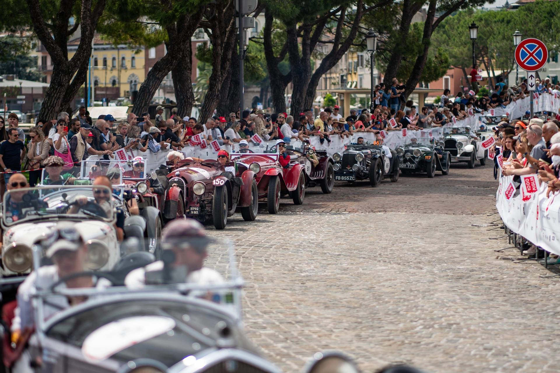 1000 Miglia 20253A Oltre 400 Ve