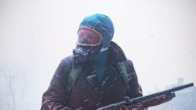 A Buenos Aires Una Nevicata Le