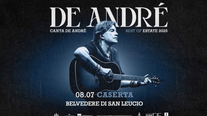 A Caserta Cristiano De Andrc3A9 C