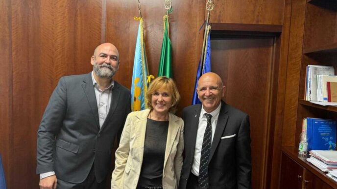 A Latina Parte Il Progetto Can