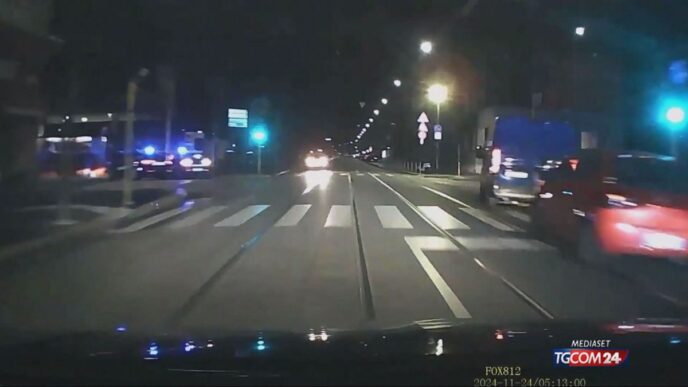 A Milano Il Video Delle28099Inciden