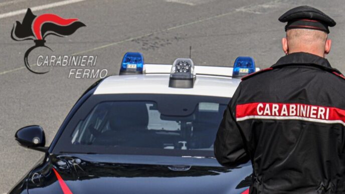 A Montegranaro Denunciati Due