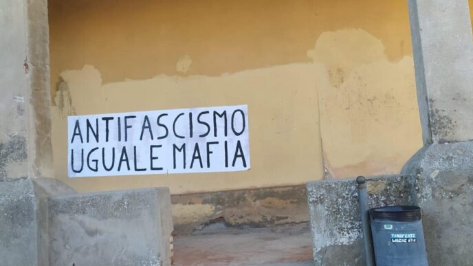 A Montopoli Valdarno Manifesti