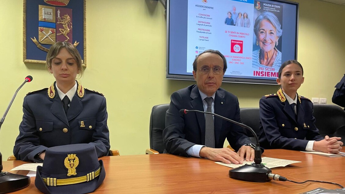 A Potenza Aumentano Le Denunce
