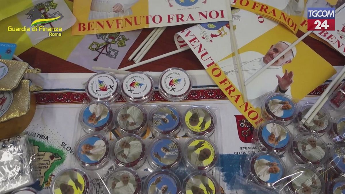 A Roma Incrementati I Controll
