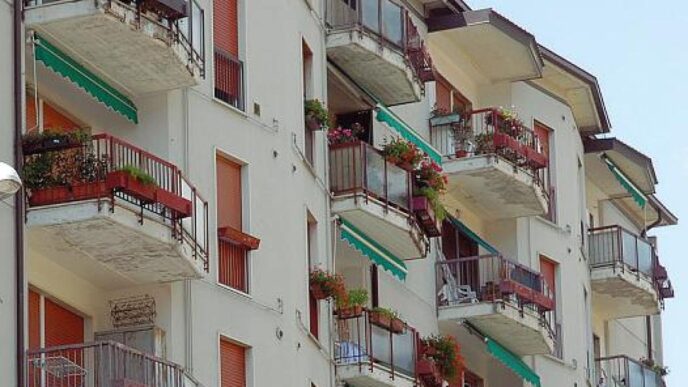 A Trento In Dieci Anni Sfratti
