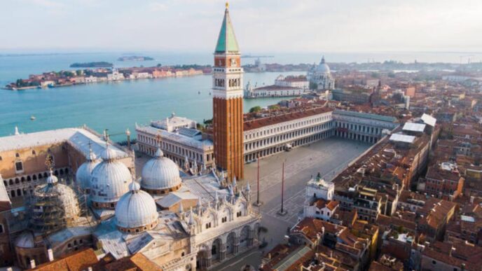 A Venezia Torna Il Ticket De28099In
