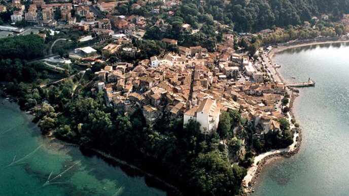 A Anguillara Raccolta Di Quatt
