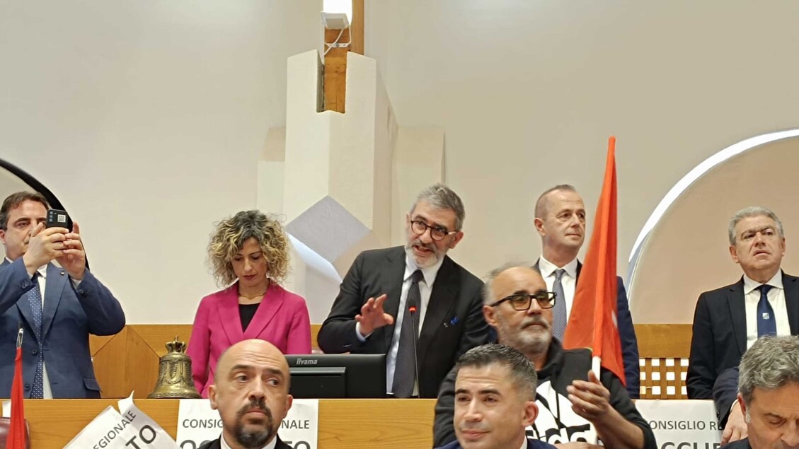 A L27Aquila La Protesta Contro