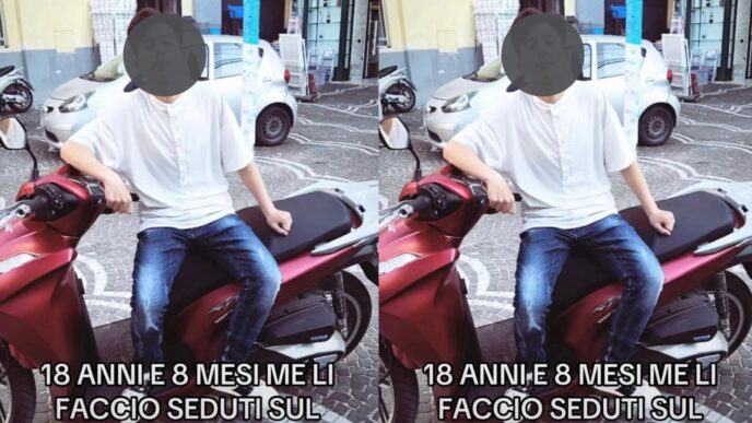 A Napoli Il 17Enne Condannato