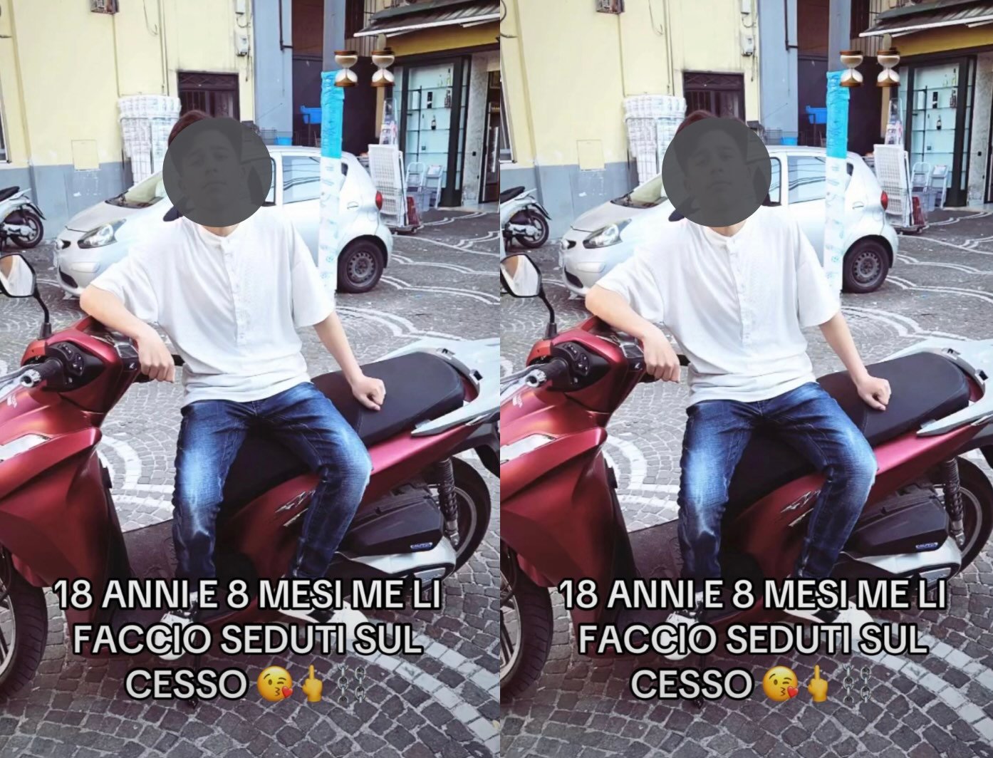 A Napoli Il 17Enne Condannato