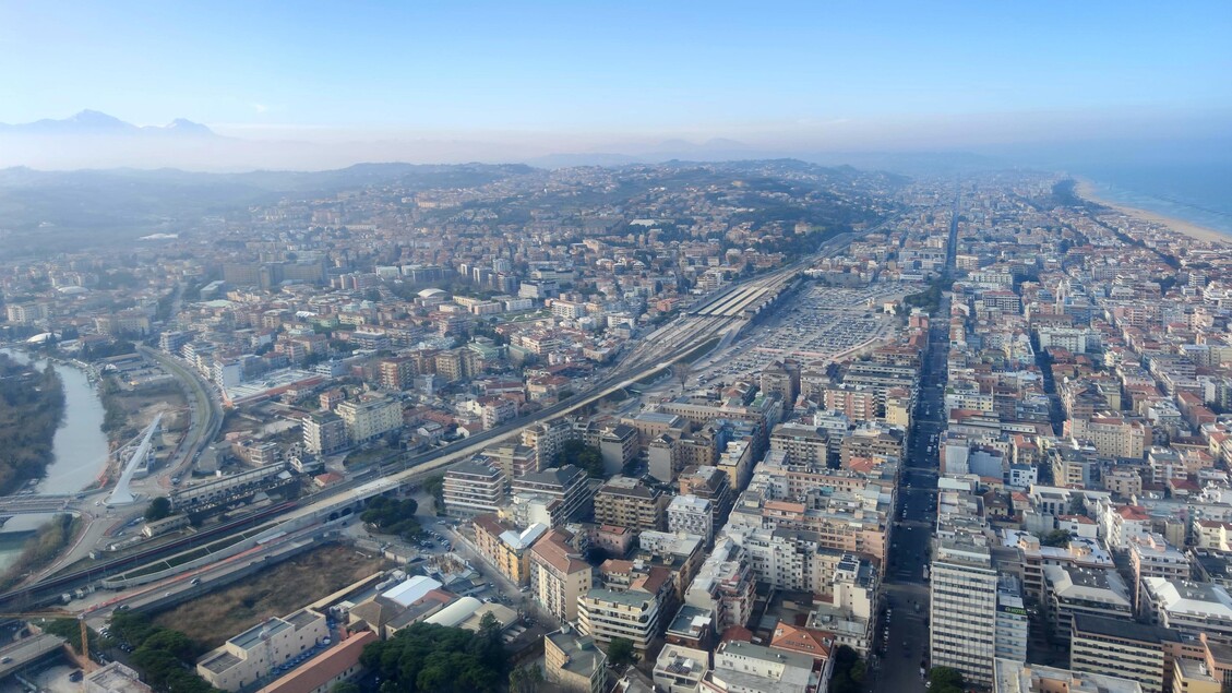 A Pescara Partono I Lavori Per
