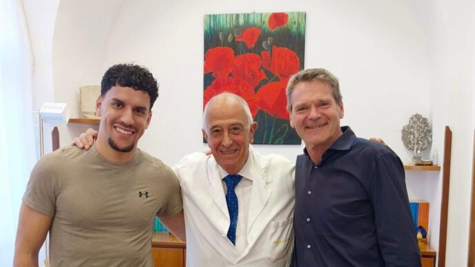 Abdou Harroui2C Il Calciatore D