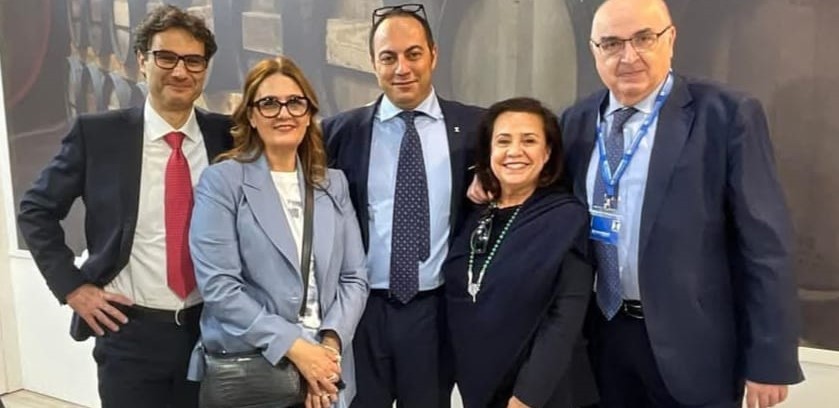 Abruzzo Al Vinitaly3A Il Ruolo