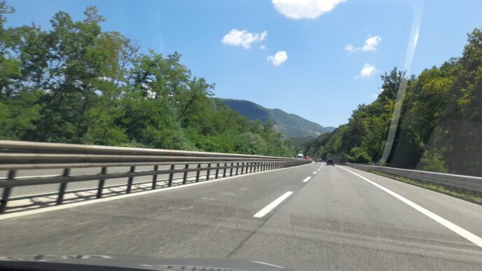 Abruzzo Rischia Isolamento Tot