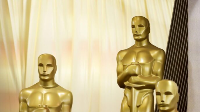 Academy Awards 20263A Candidatu