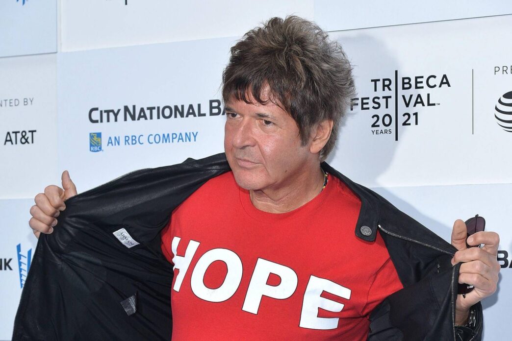 Addio A Clem Burke2C Icona Dell